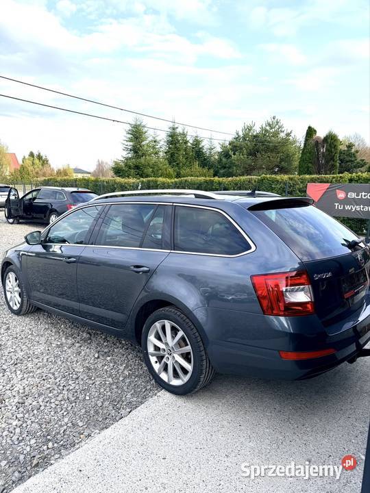 Skoda Octavia 20tdi 4x4 lubelskie Tomaszów Lubelski