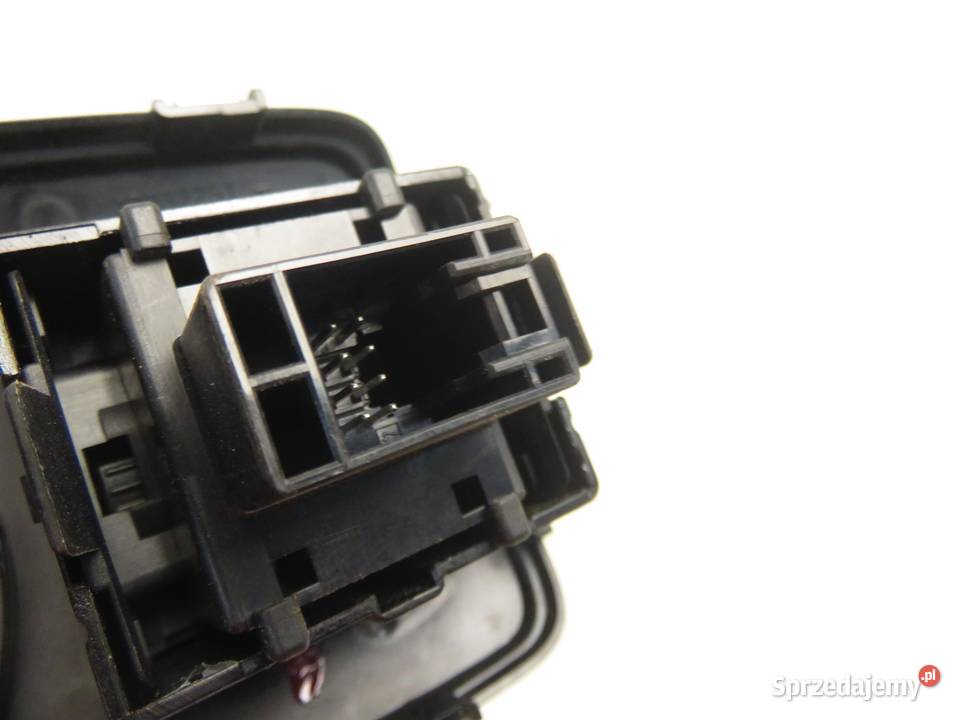 WŁĄCZNIK ŚWIATEŁ SKODA SUPERB II 3T0941431B Czujniki i sterowniki świateł