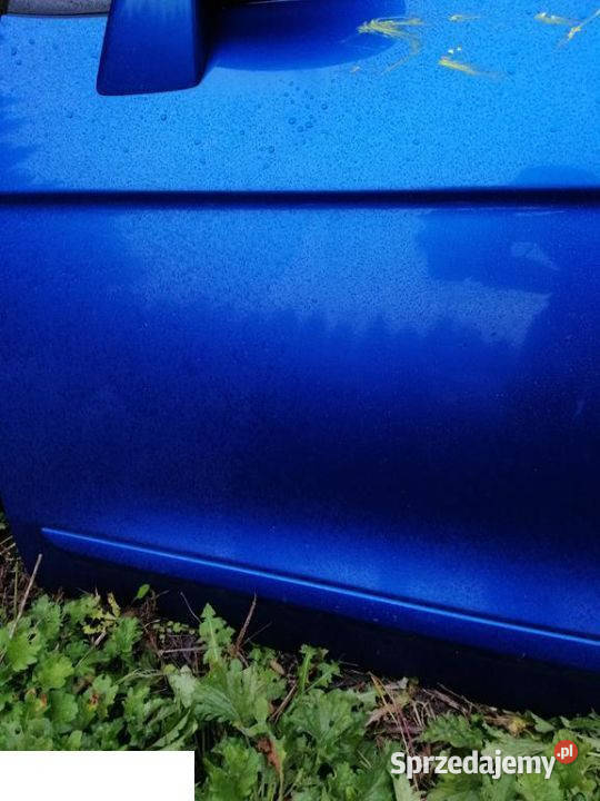 HONDA FRV FRV DRZWI LEWY PRZÓD B520P Motoryzacja Kozubszczyzna