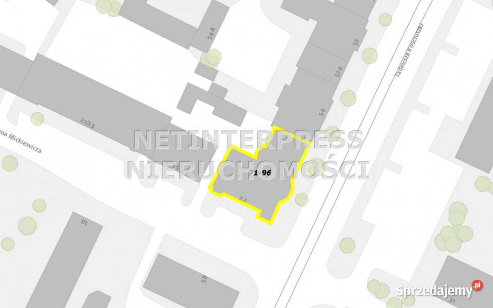 sprzedaży domu 158802 metry Olsztyn