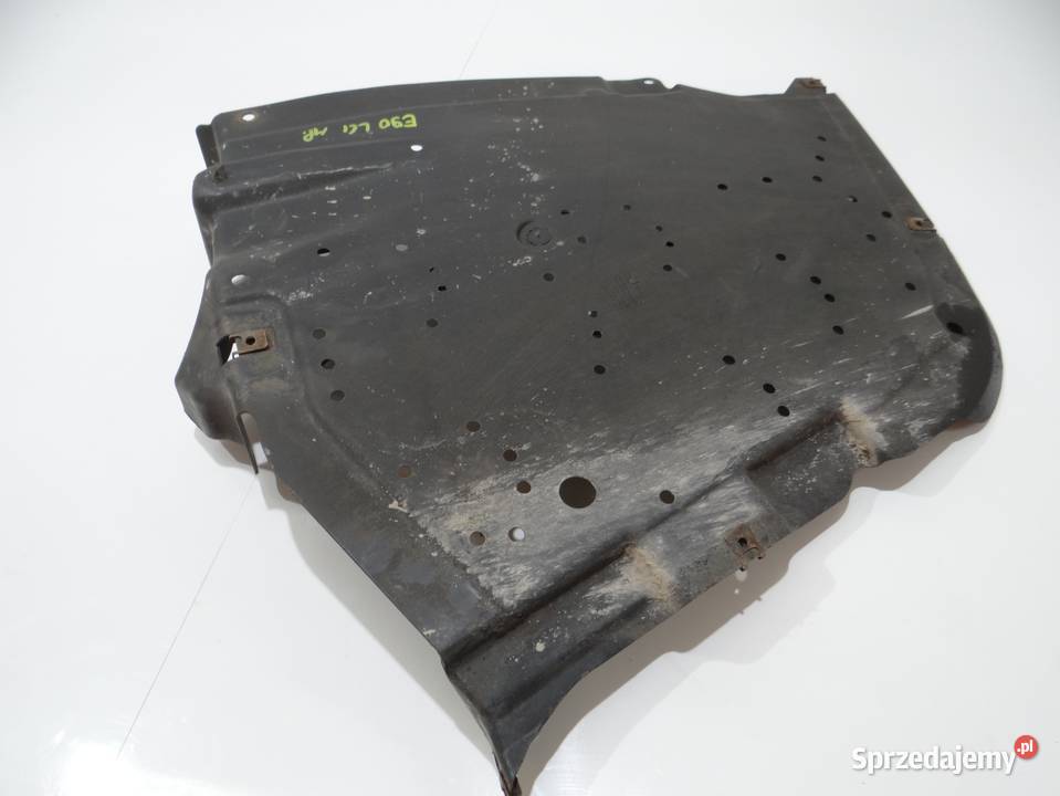 OSŁONA DOLNA PODWOZIA BMW E90 LCI M PAKIET osobowe Motoryzacja Strzyżewice