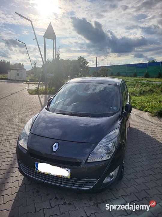 Sprzedam Renault Megane Scenic Poznań