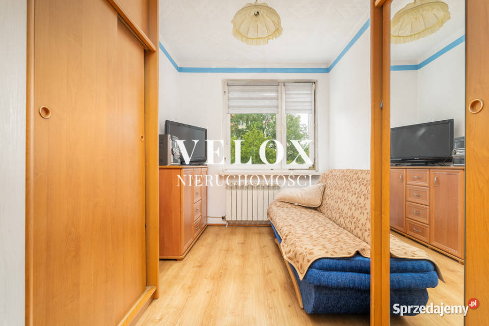 Rozkładowe 3 pokoje z balkonem I Niemierzyńska Sprzedaż zachodniopomorskie Szczecin sprzedam