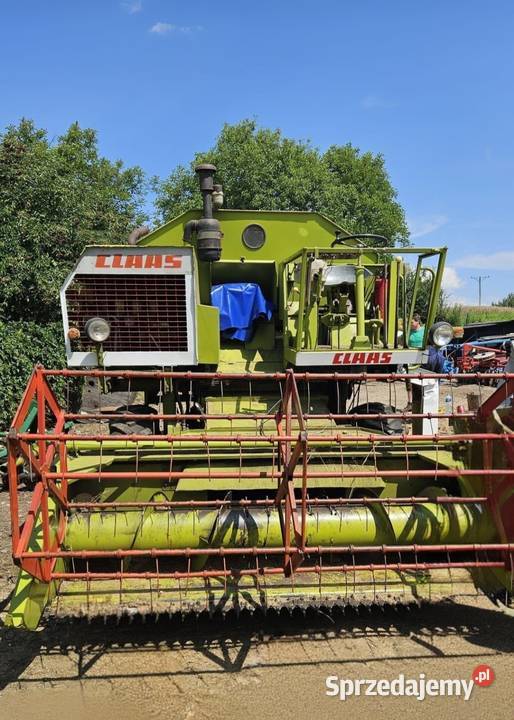 Claas Consul 27m Mierzęcice