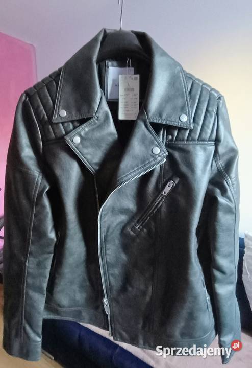 Reserved kurtka ramoneska męska eko skóra L NOWA Kraków
