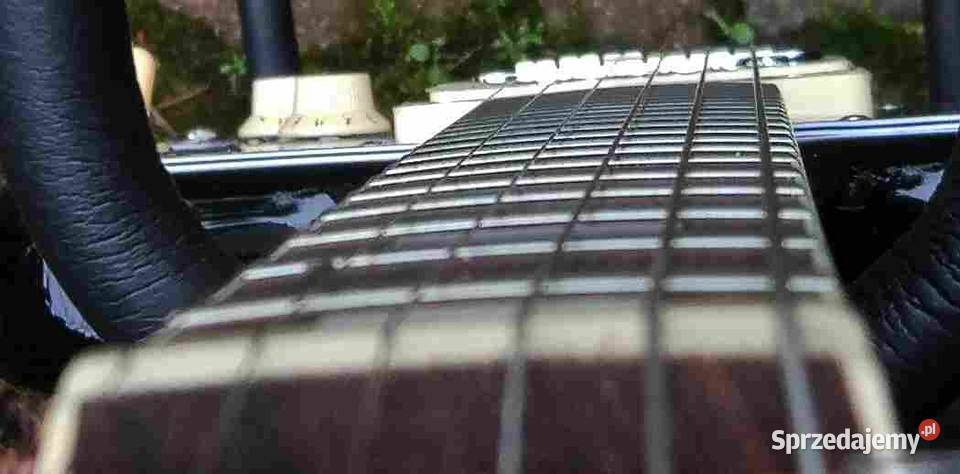 Nowa gitara elektryczna HB JA60SB Vintage Series Gitary i akcesoria