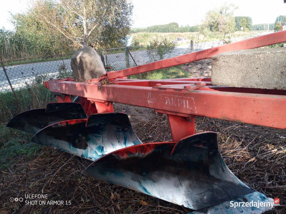 Sprzedam pług akpil Grajewo