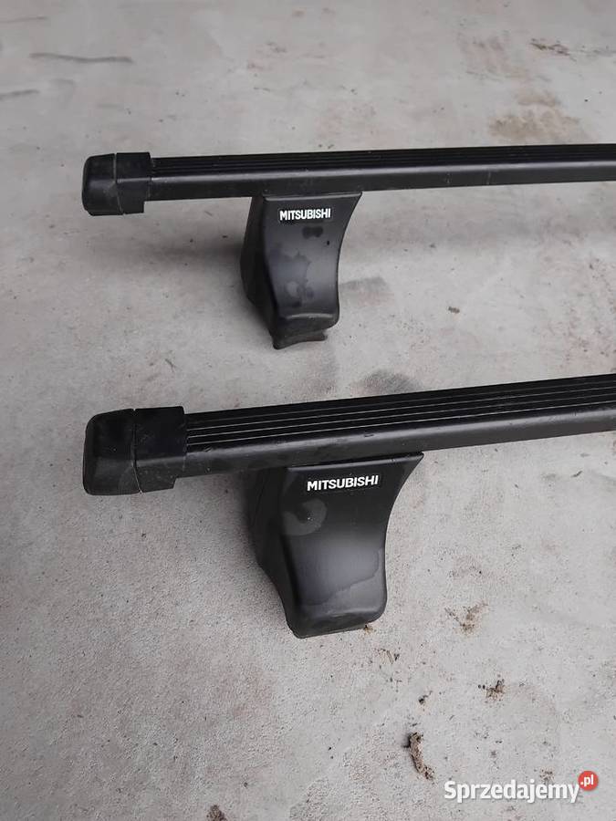 Bagażnik Dachowy Mitsubishi Belki WYSYŁKA Janów Lubelski