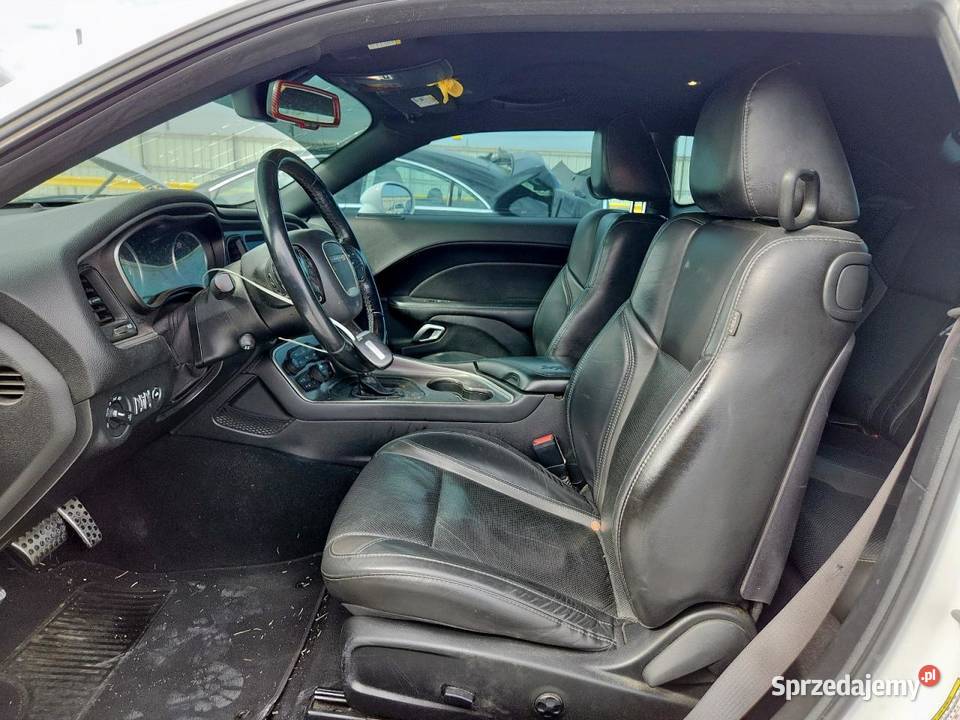 Dodge Challenger SXT 2019 Białystok sprzedam