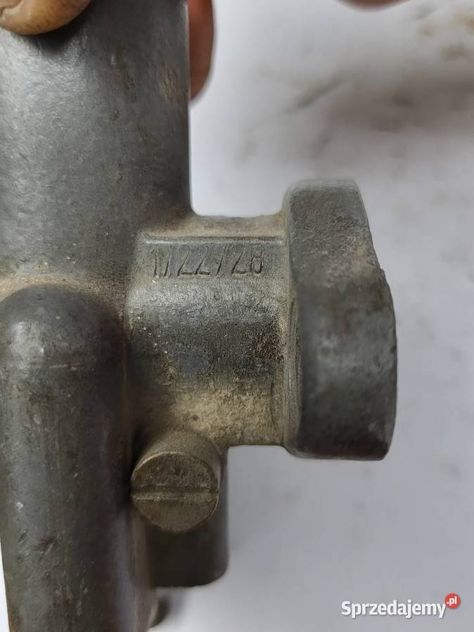 GAŹNIK BING 12228 BMW R252 R24 R26 R25 R27 Rybnik