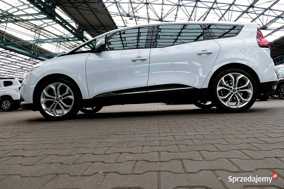 Renault Grand Scenic 7Osób NAVILed 3Lata automatyczna Mysłowice