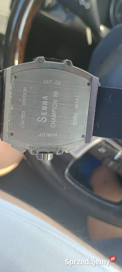 Sprzedam zegarek hublot zamiana na keyboard