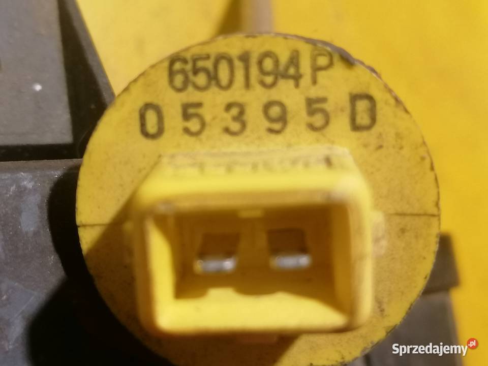 czujnik temperatury wnętrza moduł Renault Wyposażenie elektryczne Piotrków Trybunalski sprzedam