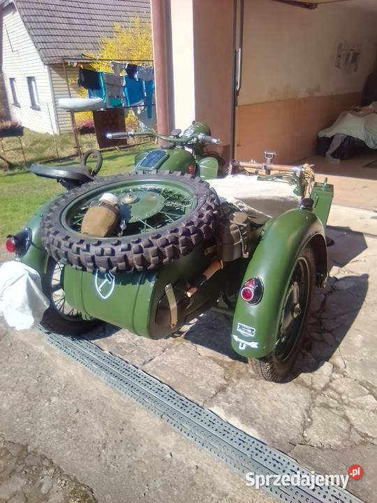 k750 zarejestrowany Dniepr Głogów Małopolski