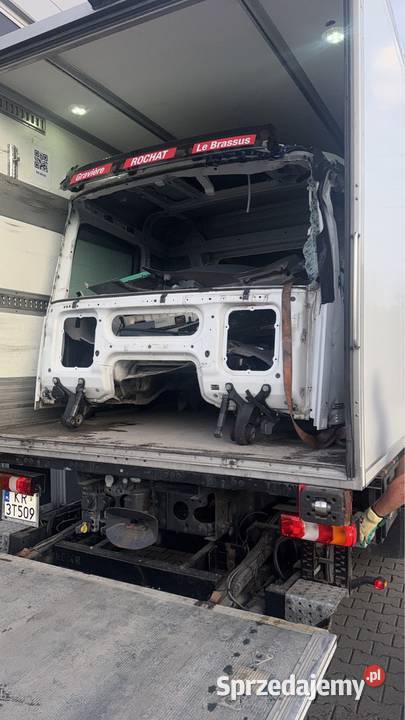 Elementy kabiny Mercedes Actros Arocs Antos Olkusz