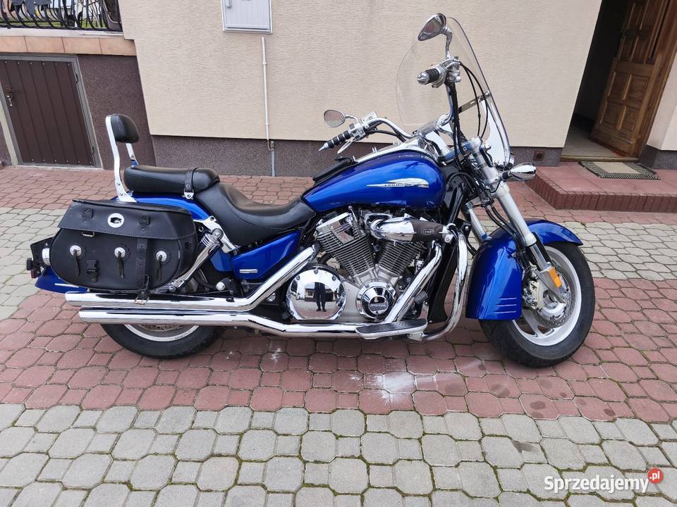 Honda Vtx 1800 2004 Mielec