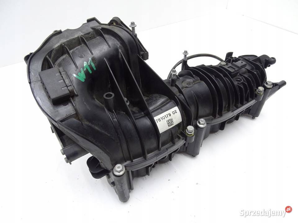 KOLEKTOR SSĄCY BMW E84 E87 E90 E91 E92 20 D osobowe sprzedam