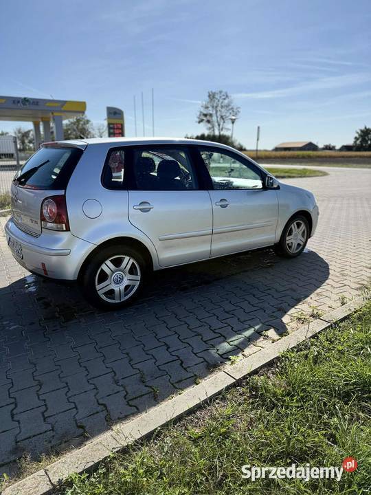 sprzedam vw polo Dąbie sprzedam
