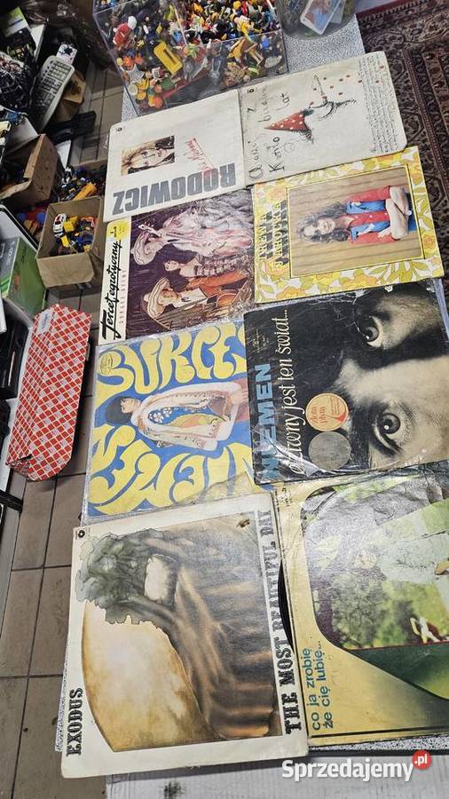 Różne płyty CD Winylowe i kasety z muzyką Grodków