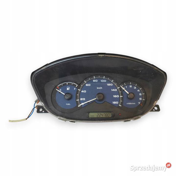 LICZNIK ZEGARY 96664161 Chevrolet Matiz 08 6V Chełm