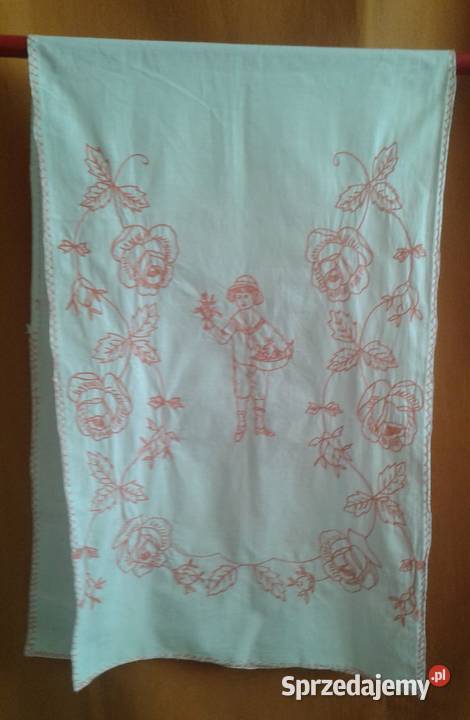 Makatka kuchenna haftowana