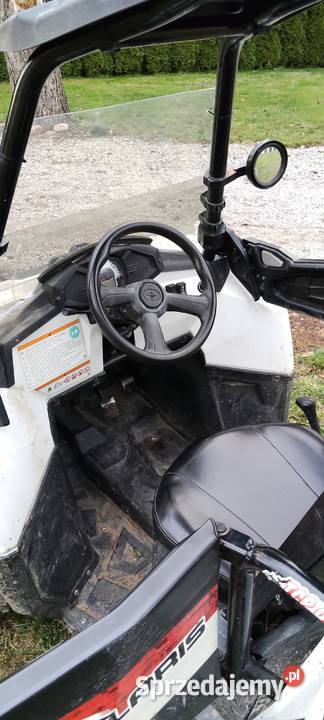Polaris sportsmen ACE 325 quad buggy Mędrzechów