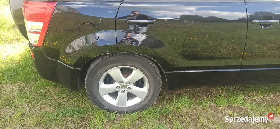 Suzuki Grand Vitara Łódź sprzedam