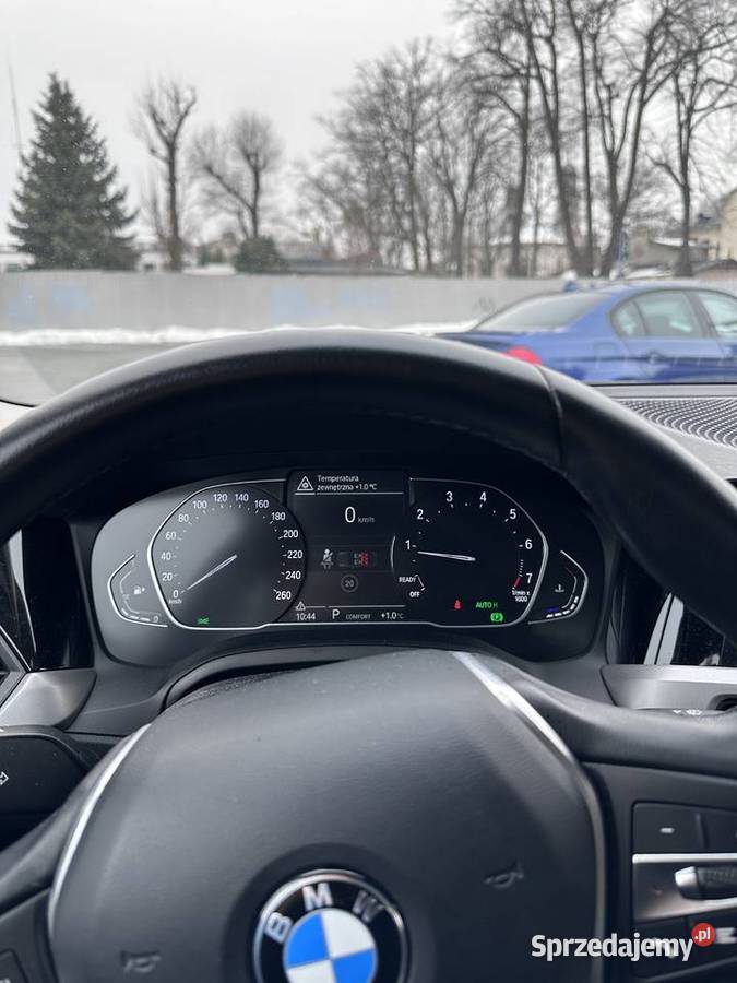 CESJA NAJMU DŁUGOTERMINOWEGO BMW G20 SERIA 3 74000km Łódź sprzedam