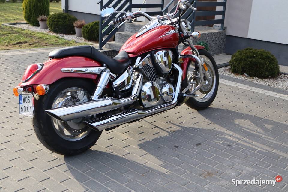 Honda VTX 1300 C 2007 Ostrołęka