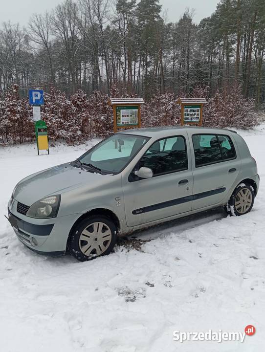Renault Clio 12 Benzyna manualna Dłutów sprzedam