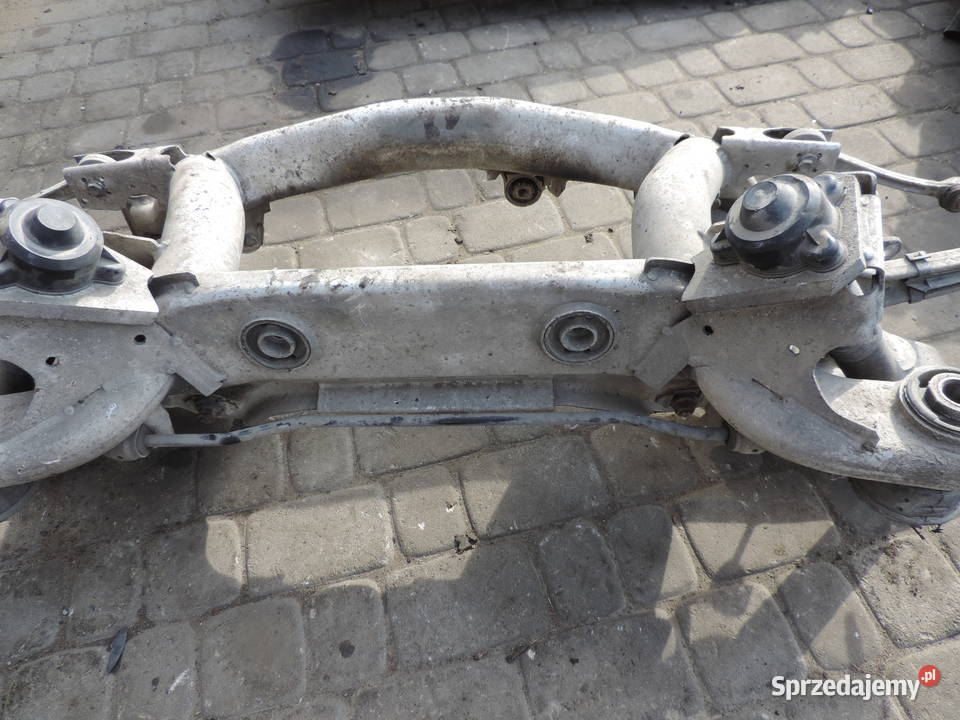 BMW E39 KOMBI FL 30 D SANKI BELKA WÓZEK Belki zawieszenia