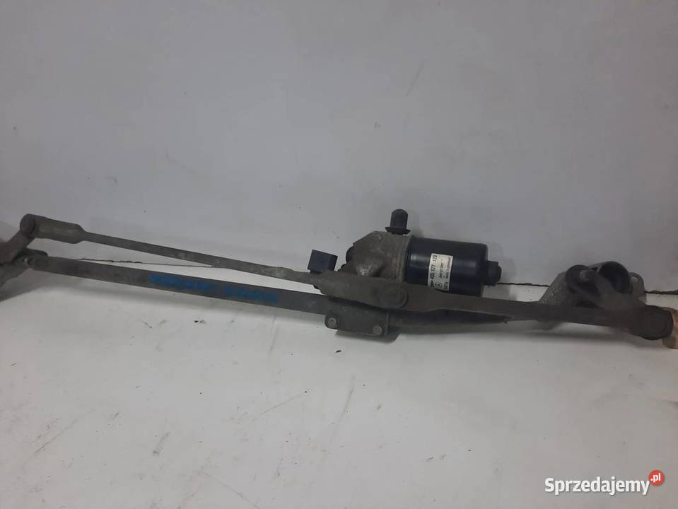 MECHANIZM WYCIERACZEK SILNICZEK MERCEDES BKLASA Włoszczowa