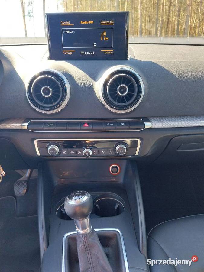 AUDI A3 8V 2015 kujawsko-pomorskie Łochowice