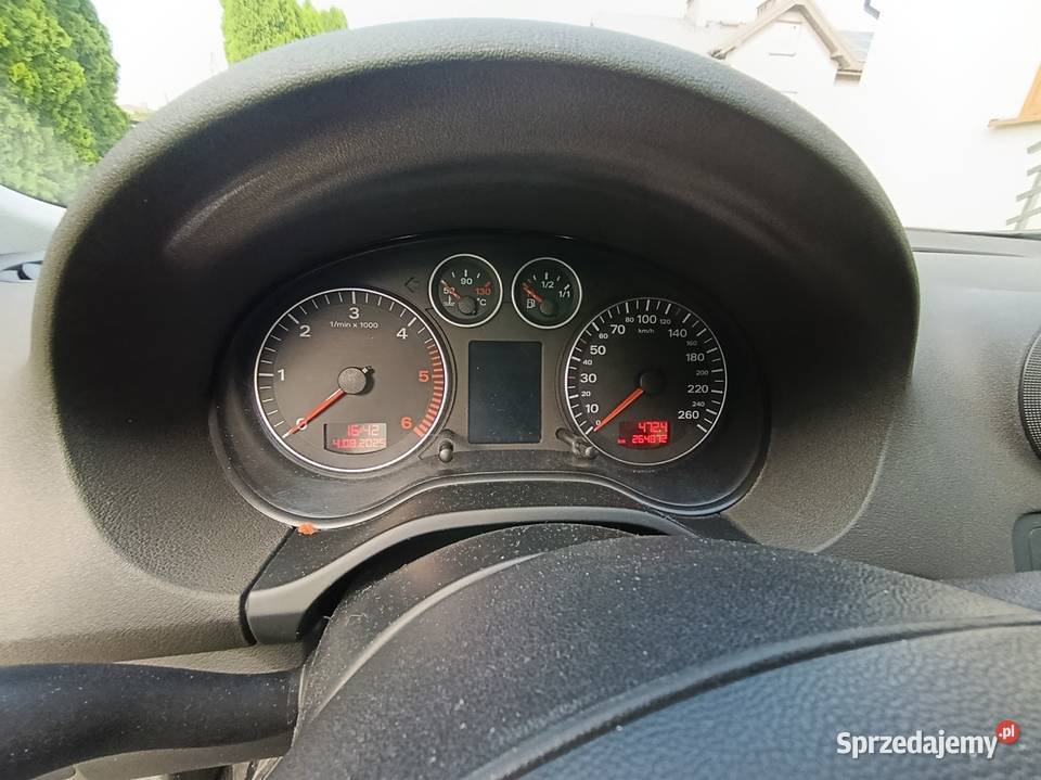 Sprzedam Audi S3 8P Sportback 20 TDI 140 2000cm3 Janów Lubelski