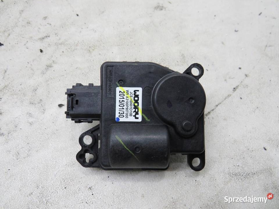 SILNICZEK NAGRZEWNICY MAZDA 2 DJ HB601D10B Silniki