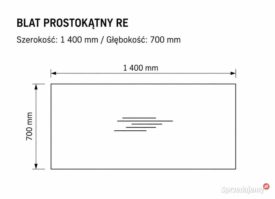 Biurko Gabinetowe Bene Free Desk Buk Tarnów