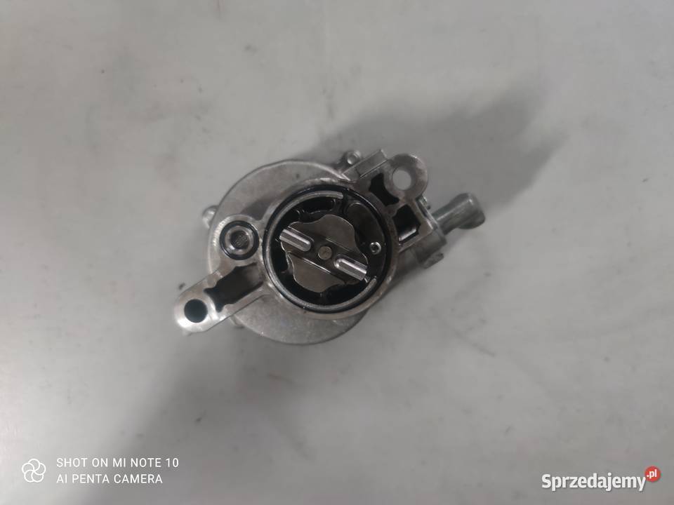 Pompa Vacum Peugeot 16 HDI 9653898080 osobowe Suchedniów