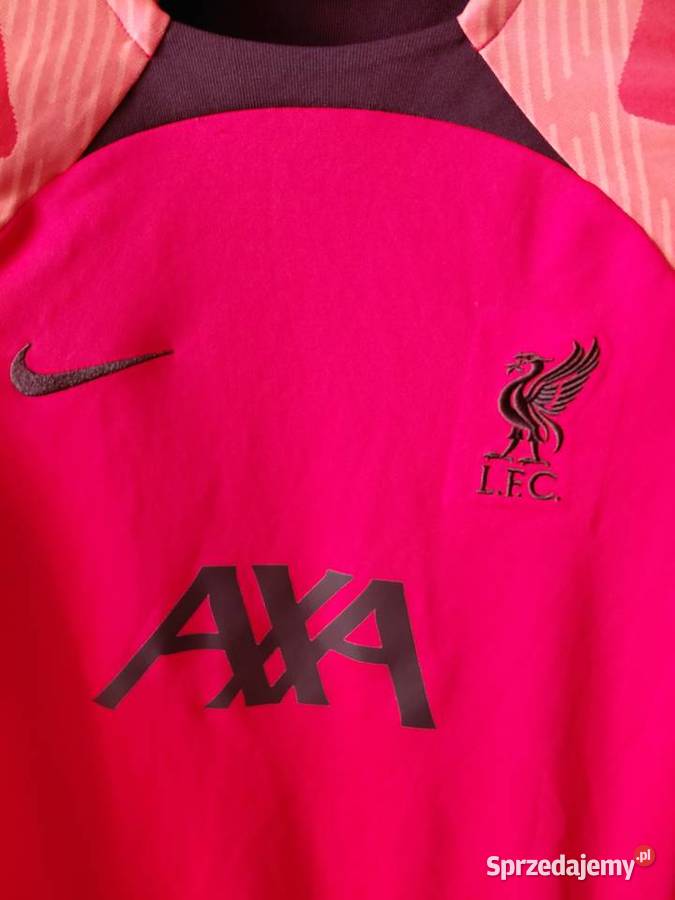 Sprzedam koszulkę Liverpool FC lubelskie