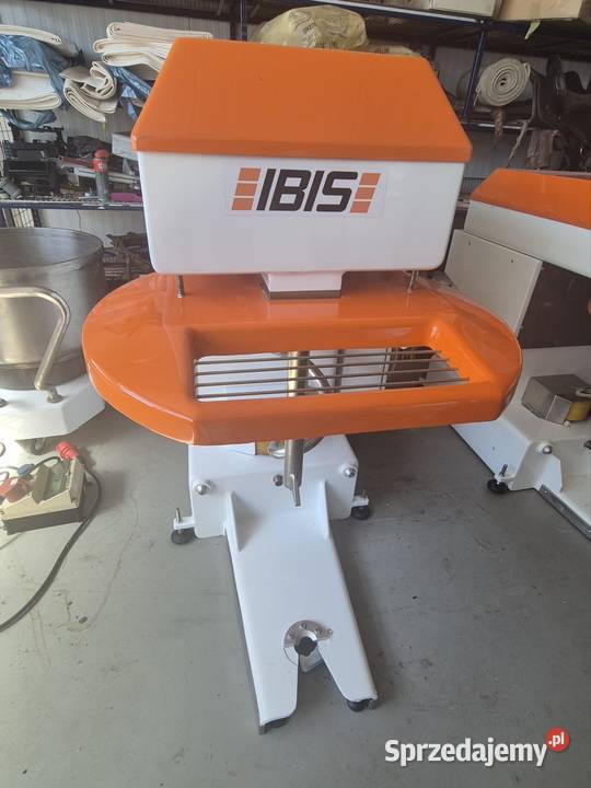 Miesiarka IBIS MS340 Lipsko