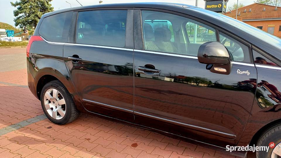 Peugeot 5008 20 HDI Chojnów