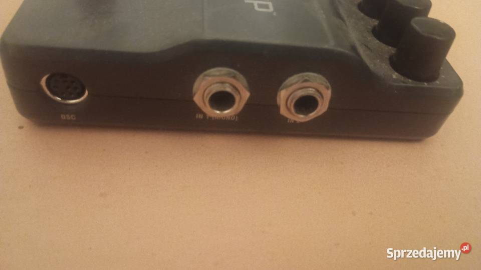 DigiTech iStomp model Stomp01