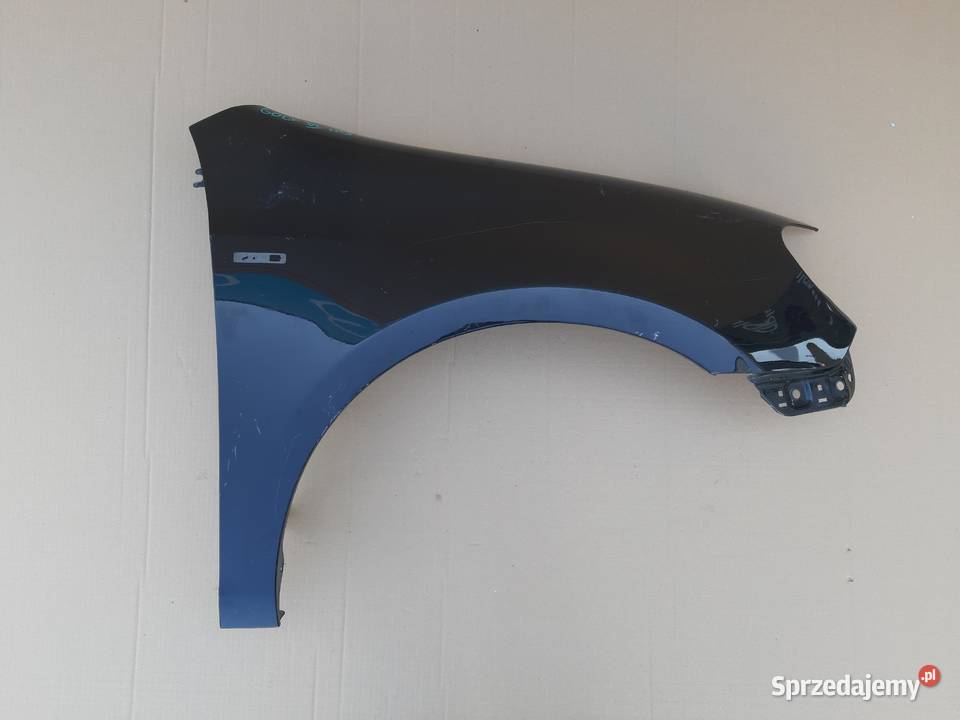 VW GOLF VI 6 HB BŁOTNIK PRAWY PRZÓD ORYGINAŁ Błotniki