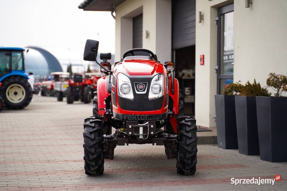 Massey Ferguson MF6028 4 x 4 28 podkarpackie