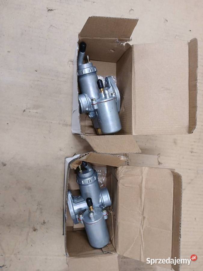 M72 URAL DNIEPR K750 IŻ49 IŻ 56 gaźniki PZ 28 Kieźliny