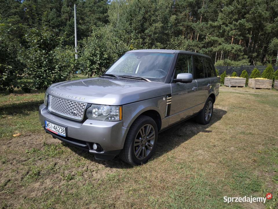 Range Rover 2012r 44d Range Rover