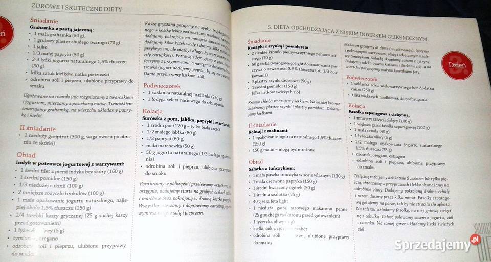 Skuteczne diety Przepis na figurę Danuta Osóbka Chełm