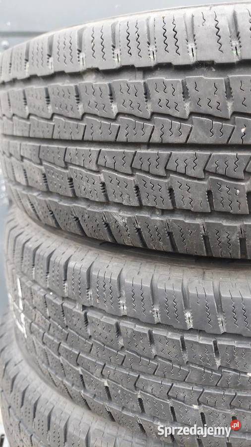 Opony zimowe 21565 R16C Hankook Winter RW06 Katowice