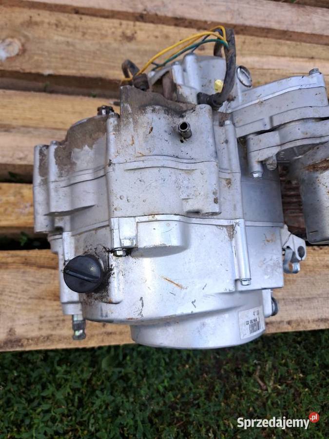 Silnik Romet Ogar 202 FI 21