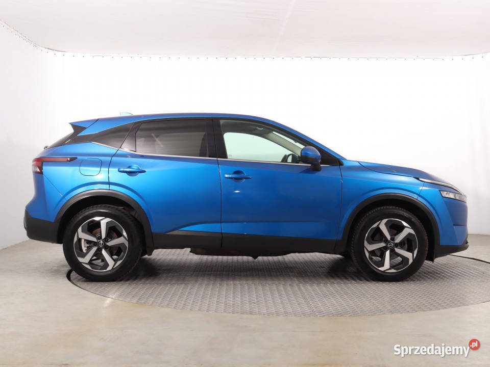Nissan Qashqai 13 DIGT MHEV 1332cm3 Katowice