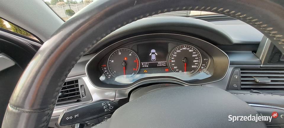 Sprzedam Audi a6 c7 A6 Sieradz
